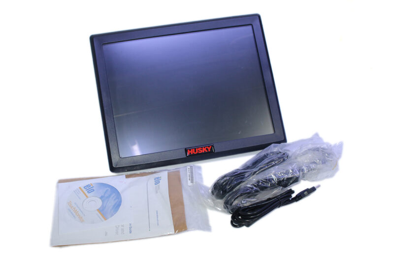 ELO ET1515L-8CWC-1-GY-G Diagonal Size TOUCHSCREEN MONITOR 15"