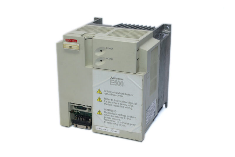 MITSUBISHI FR-E540-1.5K-EC VARIABLE SPEED DRIVE