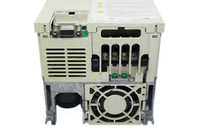 MITSUBISHI FR-E540-1.5K-EC VARIABLE SPEED DRIVE