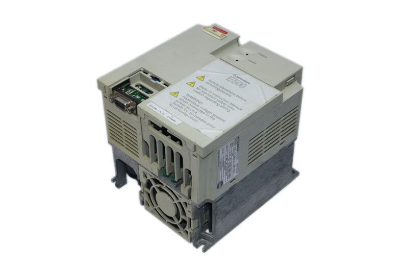 MITSUBISHI FR-E540-1.5K-EC VARIABLE SPEED DRIVE