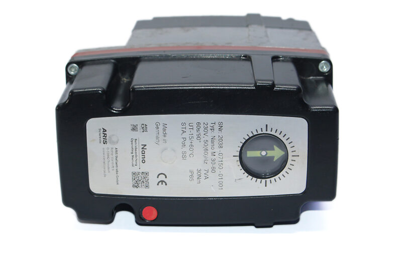 ARIS NANO M 30-60 ELECTRICAL ACTUATOR