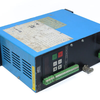 REO ELEKTRONIK MFS 268 XL V FREQUENCY CONVERTER