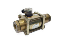 COAX MK 20 NC d COAXIAL VALVE