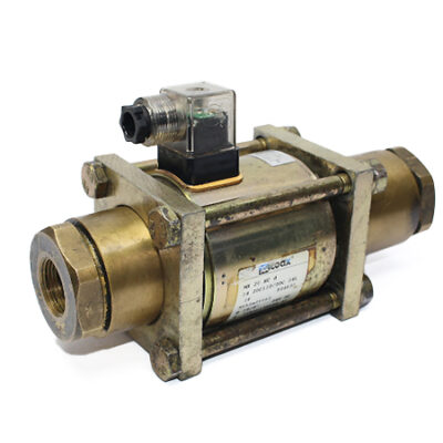 COAX MK 20 NC d COAXIAL VALVE