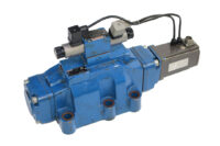 REXROTH R900246274,4WRAP 6 W7-08-30=G24K4/M=00 PROPORTIONAL DIRECTIONAL VALVE R900780615