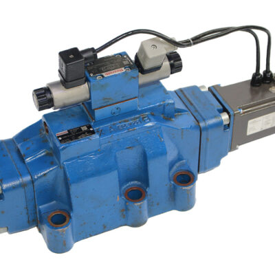 REXROTH R900246274,4WRAP 6 W7-08-30=G24K4/M=00 PROPORTIONAL DIRECTIONAL VALVE R900780615