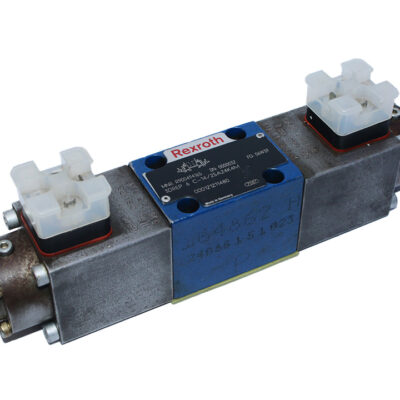 REXROTH R900494165 PROPORTIONAL PRESSURE REDUCING VALVE 3DREP 6 C-14/25A24K4M