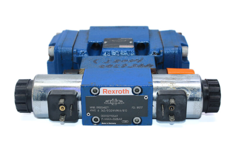 REXROTH R900548271 DIRECTIONAL CONTROL VALVE R900968227