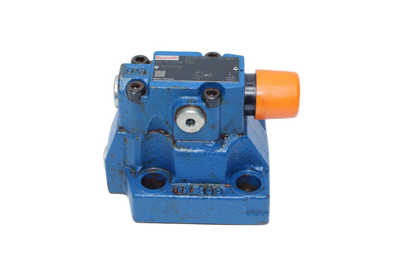 REXROTH R900589371 PRESSURE RELIEF VALVE DB20-2-53/315U