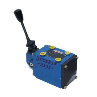 REXROTH R900589954 MANUAL DIRECTIONAL VALVE 4WMM10J31/F