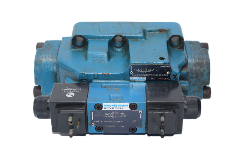 REXROTH R900911762 DIRECTIONAL CONTROL VALVE R900933488