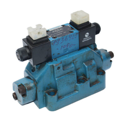 REXROTH R900911762 DIRECTIONAL CONTROL VALVE R900933488