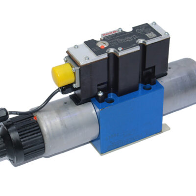 REXROTH R900931371 PROPORTIONAL DIRECTIONAL VALVE 4WREE10W50-23/G24K31/A1V