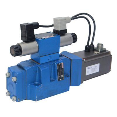 REXROTH R900972654 4WRAP 6 W7-04-30=G24K4/M=00 PROPORTIONAL DIRECTIONAL VALVE R900732593 4WRKE 16 W8-125L-35/6EG2431/A1D3M