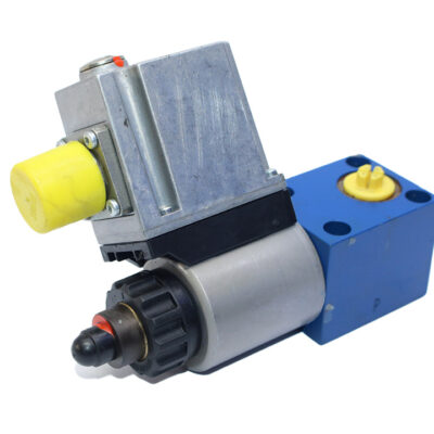REXROTH R901197016 PROPORTIONAL PRESSURE RELIEF VALVE DBETE-61/350YG24K31A1M