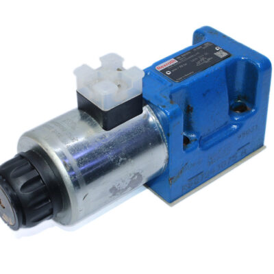 REXROTH R901278770 DIRECTIONAL CONTROL VALVE 3WE10A50/EG24N9K4/M