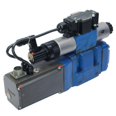 REXROTH R901325866 4WRTE-43=M=00 PROPORTIONAL DIRECTIONAL VALVE R901128157 4WRTE 10 W6-100L-45/6EG24ETK31/A1M