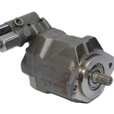 REXROTH R902419162 AXIAL PISTON VARIABLE PUMP A10VSO 10 DRG/52L-PSC64N00