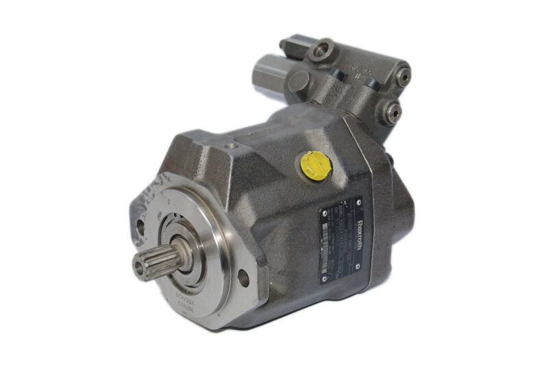 REXROTH R902419162 AXIAL PISTON VARIABLE PUMP A10VSO 10 DRG/52L-PSC64N00