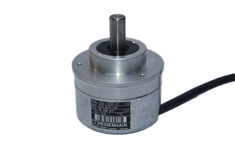 HEIDENHAIN ROD 420 1250 01-03 Incremental Encoder 376840-H9