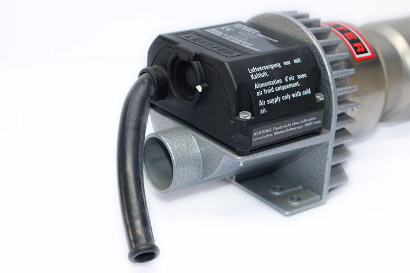 LEISTER TYP 5000 HOT AIR BLOWER 1*400V/8.5KW