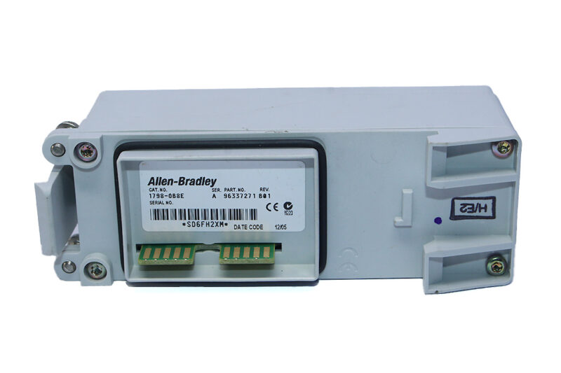 ALLEN BRADLEY 1798-OB8E OUTPUT MODULE