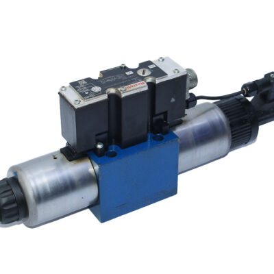 REXROTH R900931371 PROPORTIONAL DIRECTIONAL VALVE 4WREE10W50-23/G24K31/A1V