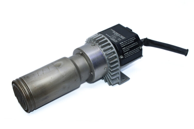 LEISTER TYP 5000 HOT AIR BLOWER 1*400V/8.5KW