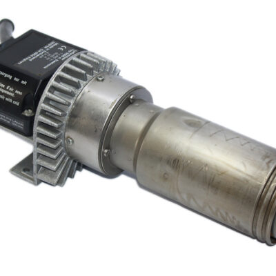 LEISTER TYP 5000 HOT AIR BLOWER 1*400V/8.5KW
