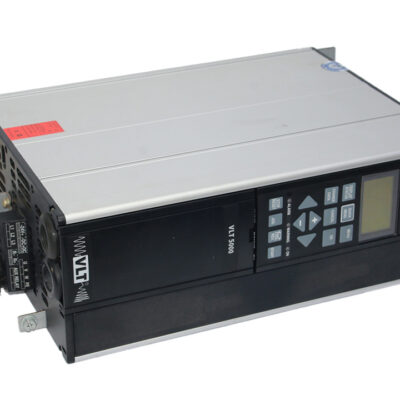 DANFOSS 175Z0565 FREQUENCY INVERTER VLT5006PT5B20EBR3DLF10A00C0 7.6 KVA