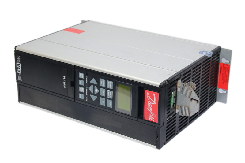 DANFOSS 175Z0565 FREQUENCY INVERTER VLT5006PT5B20EBR3DLF10A00C0 7.6 KVA