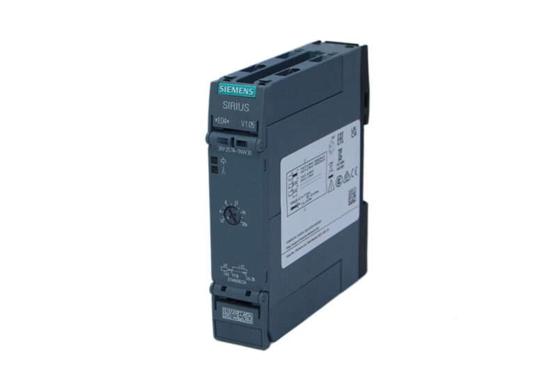 SIEMENS 3RP2574-1NW30 TIMING RELAY