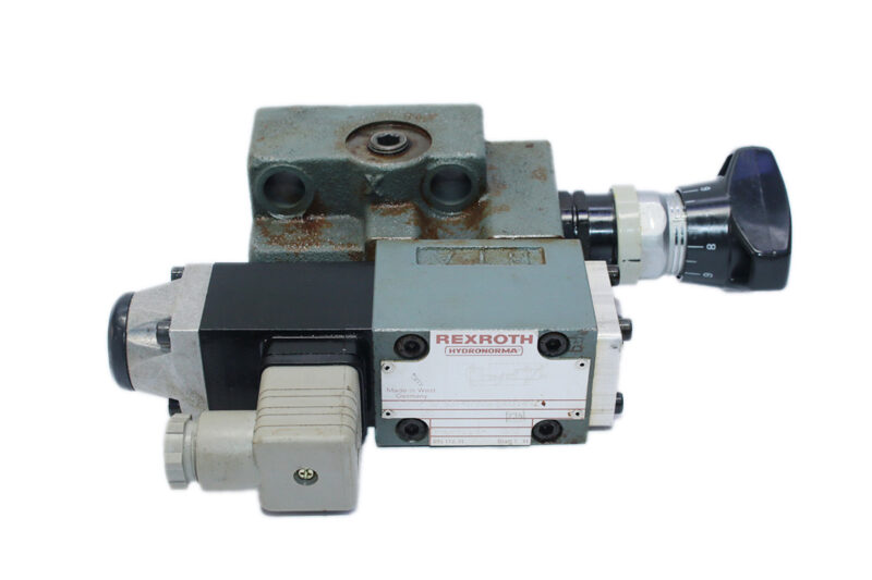 REXROTH DBW10B3-42/200-6AG24NZ PRESSURE RELIEF VALVE