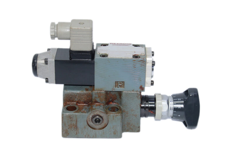 REXROTH DBW10B3-42/200-6AG24NZ PRESSURE RELIEF VALVE