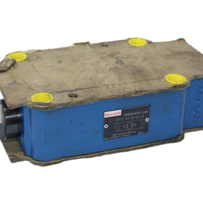 REXROTH R900456783 THROTTLE CHECK VALVE Z2FS22-8-31/S