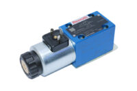 REXROTH R900561274 SOLENOID OPERATED DIRECTIONAL VALVE 4WE 6 D62/EG24N9K4
