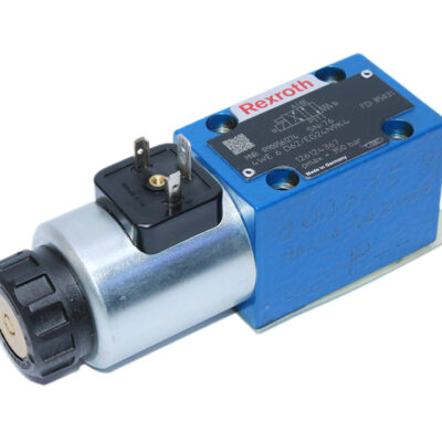 REXROTH R900561274 SOLENOID OPERATED DIRECTIONAL VALVE 4WE 6 D62/EG24N9K4