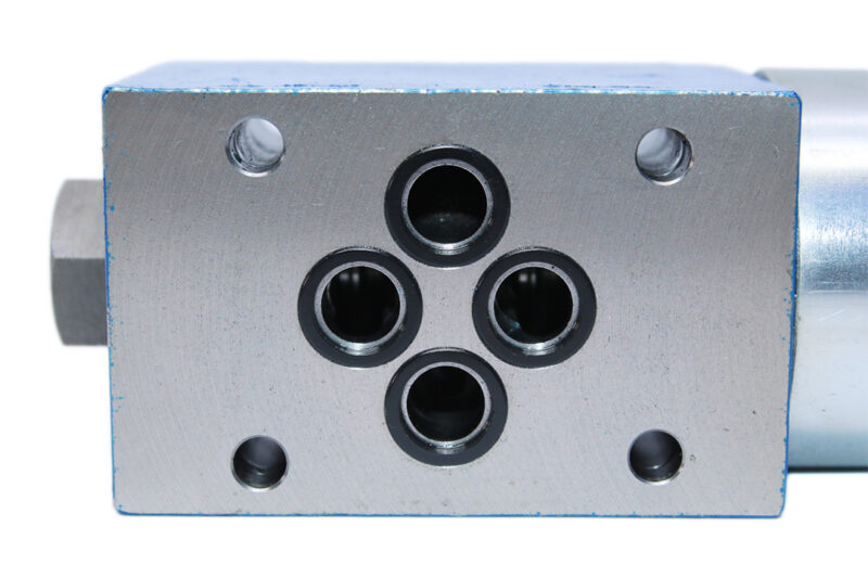 REXROTH R900561274 SOLENOID OPERATED DIRECTIONAL VALVE 4WE 6 D62/EG24N9K4 - Image 6