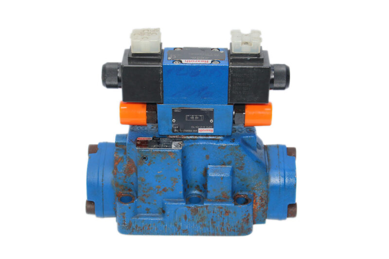 REXROTH R900911762 DIRECTIONAL CONTROL VALVE R900930365