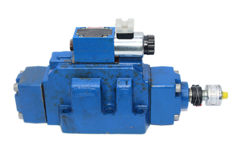 REXROTH R900912432 DIRECTIONAL CONTROL VALVE R900904829