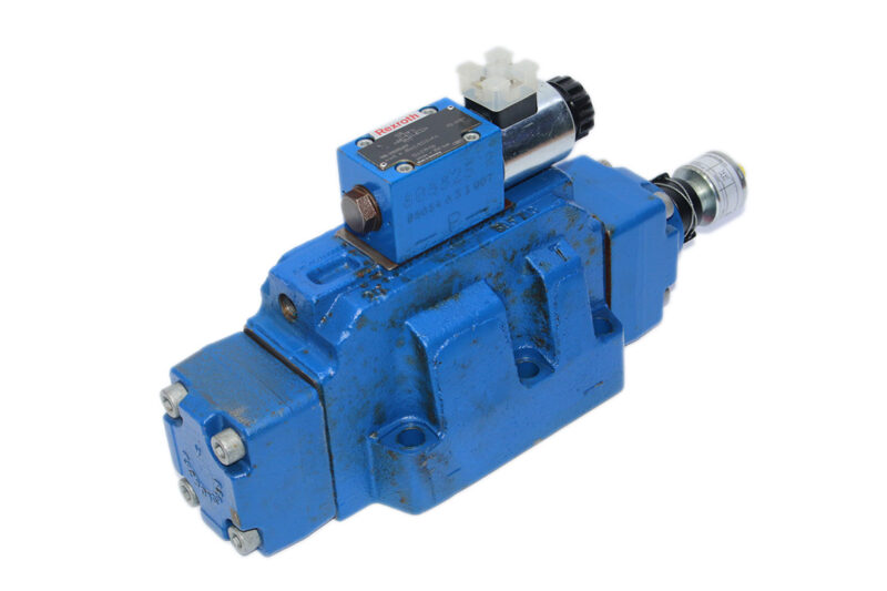 REXROTH R900912432 DIRECTIONAL CONTROL VALVE R900904829