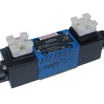 REXROTH R900912492 DIRECTIONAL CONTROL VALVE 4WE6E62/EW230N9K4