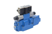 REXROTH R900958788,3DREPE6C-21=25EG24N9K31/A1M=00 PROPORTIONAL PRESSURE REDUCING VALVE R900965306