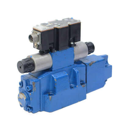 REXROTH R900958788 3DREPE 6 C-21=25EG24N9K31/A1M=00 PROPORTIONAL PRESSURE REDUCING VALVE R900965306 4WRZE 16 E100-71/6EG24N9K31/A1M