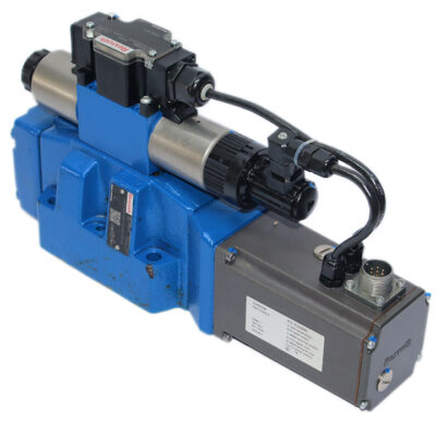 REXROTH R901325866 4WRTE-43=M=00 PROPORTIONAL DIRECTIONAL VALVE R900954278 4WRTE 16 W8-200L-46/6EG24K31/A1M