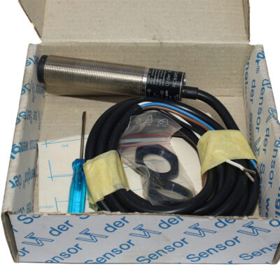WENGLOR RC89PDV Retro Reflective With Contamination Output Sensor