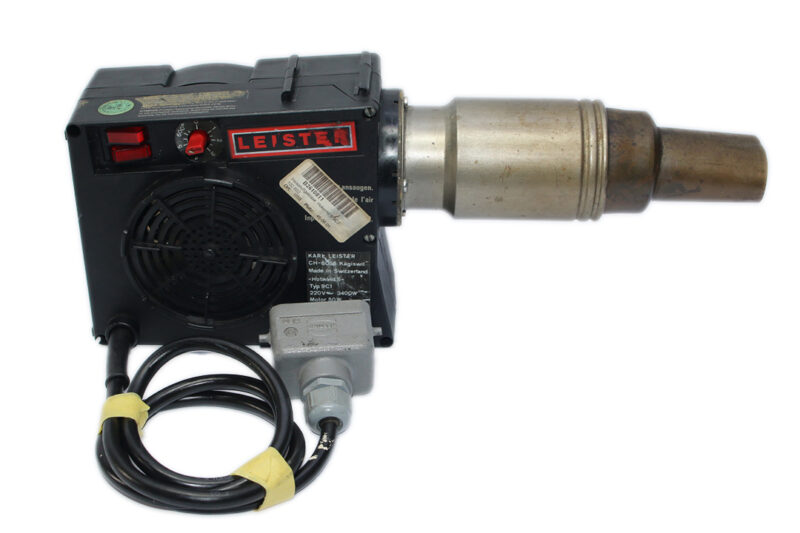 LEISTER TYP 9C1 HOT AIR BLOWER 220V/3400 W