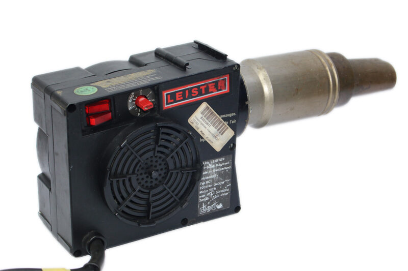 LEISTER TYP 9C1 HOT AIR BLOWER 220V/3400 W