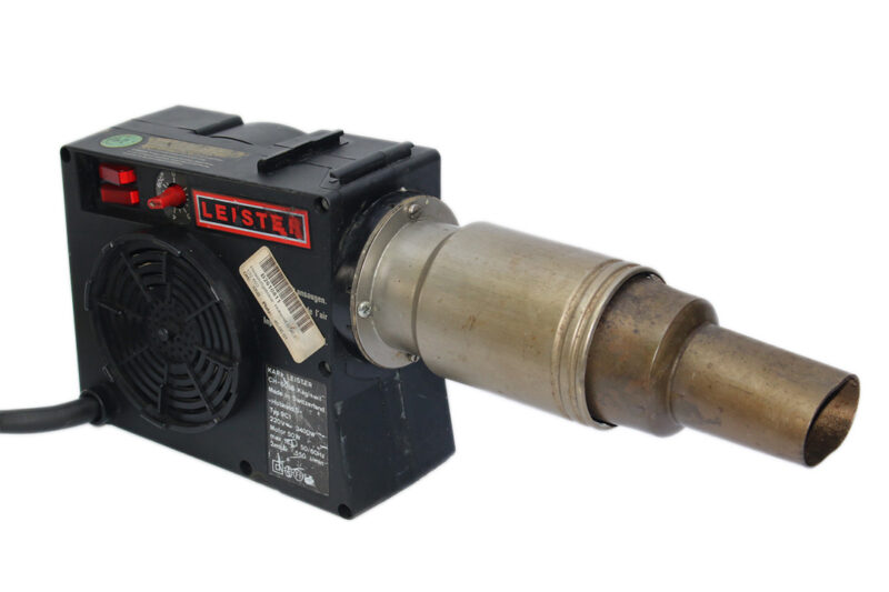 LEISTER TYP 9C1 HOT AIR BLOWER 220V/3400 W