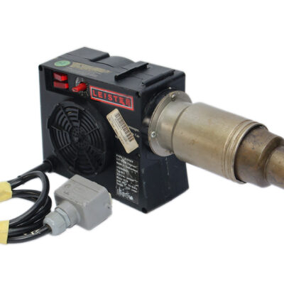 LEISTER TYP 9C1 HOT AIR BLOWER 220V/3400 W